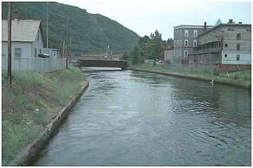 Bellows Falls Canal