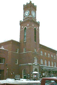Rockingham Town Hall