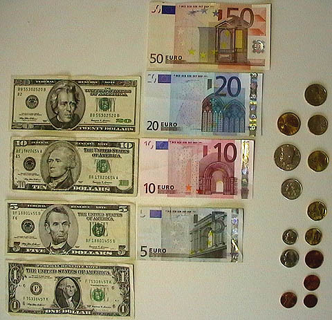 Thoughts on the Euro, May 2002